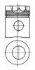KOLBENSCHMIDT 93371600 Piston